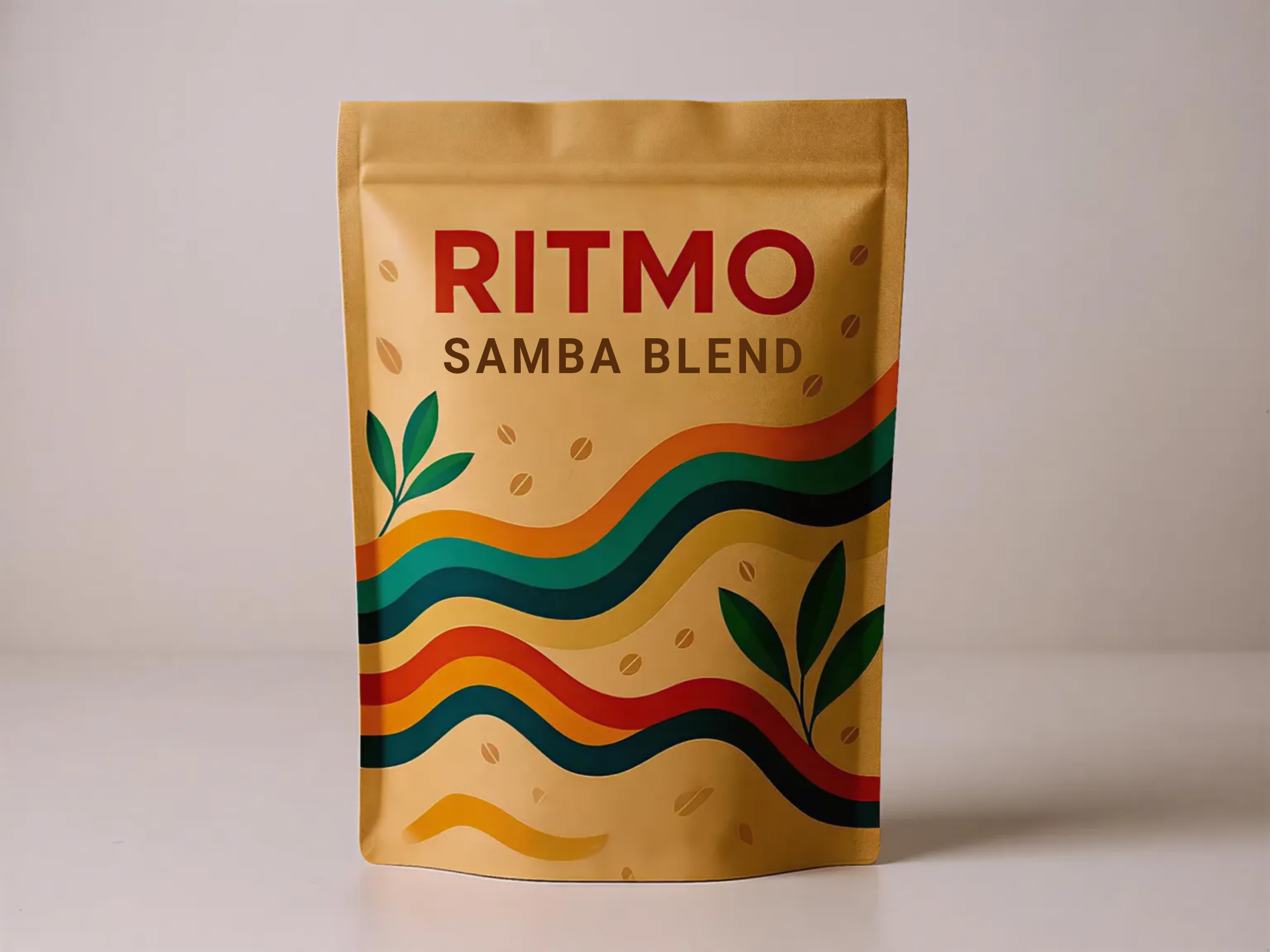SambaBlend Samba Blend - Görsel 1